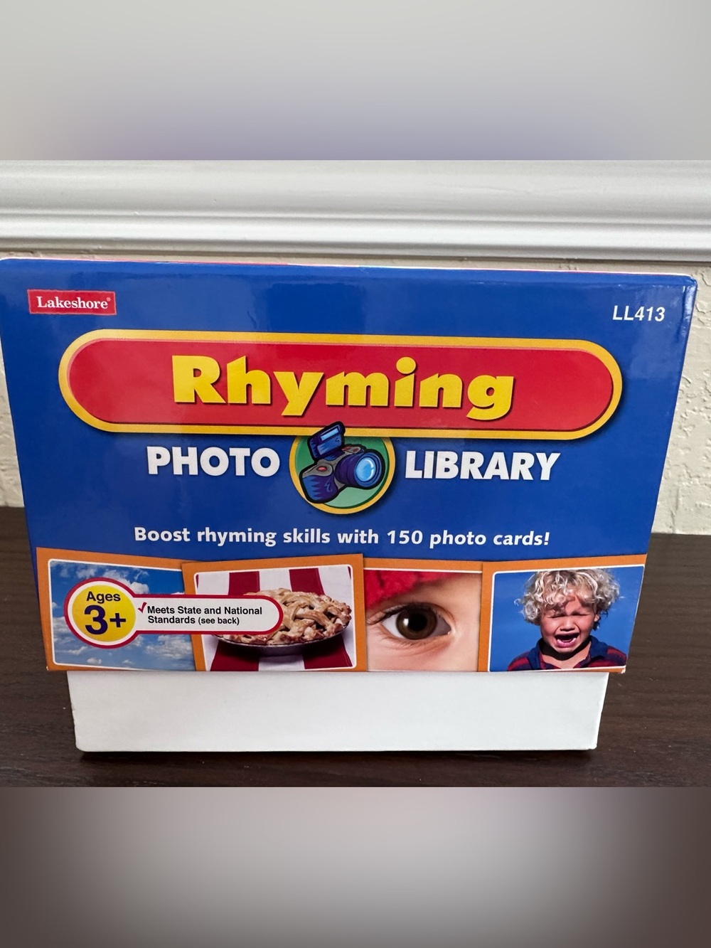 Lakeshore Rhyming Photo Library